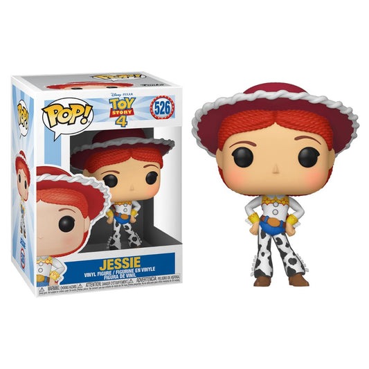 Pop! Vinyl - Toy Story 4 - Jessie 526