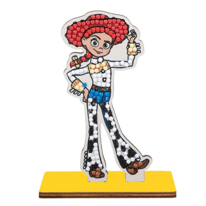 Crystal Art Buddies Series 7 Disney Pixar Toy Story - Jessie