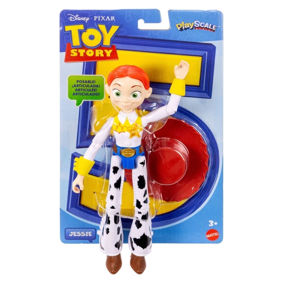 Disney Pixar Toy Story 5 Figure Jessie