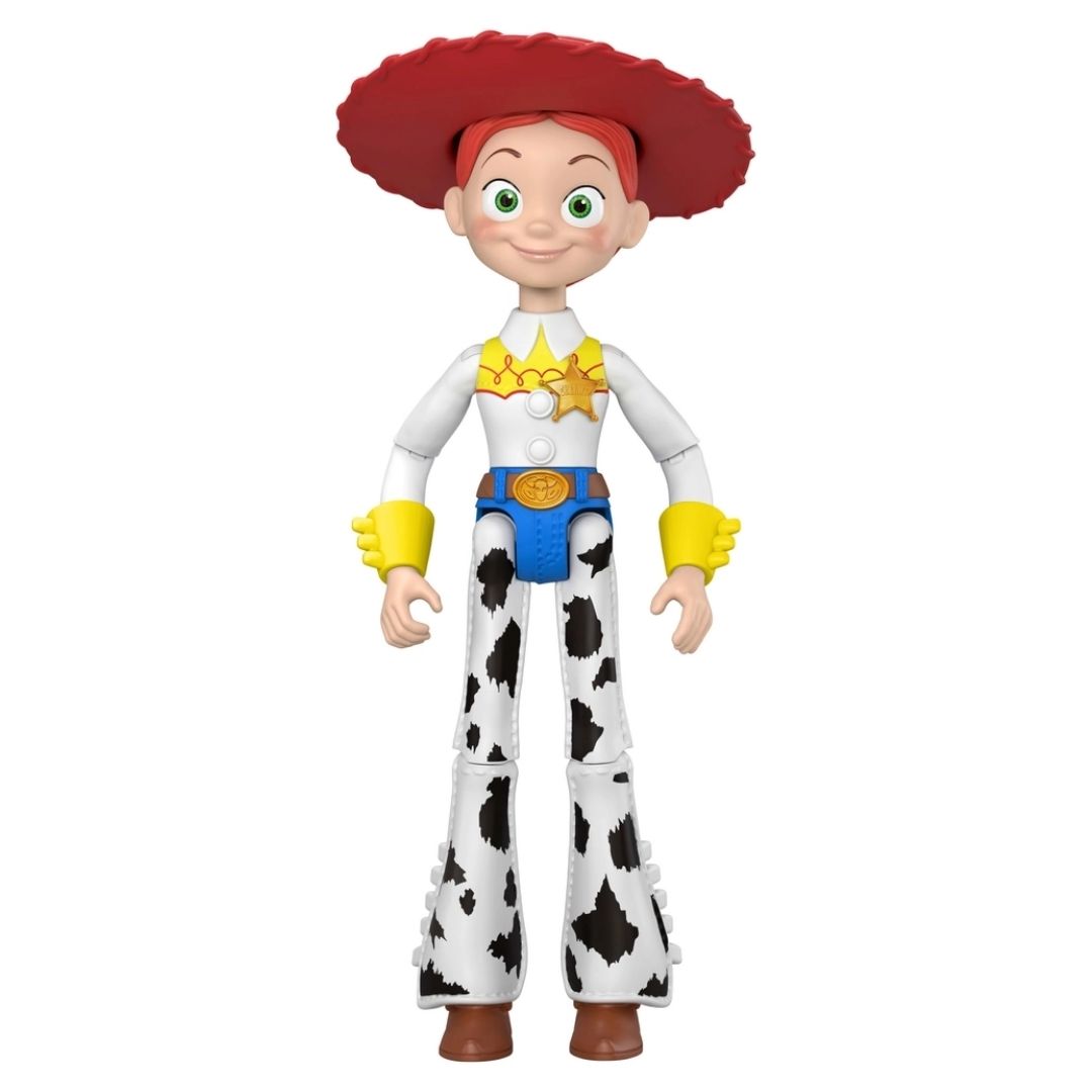 Disney Pixar Toy Story 5 Figure Jessie