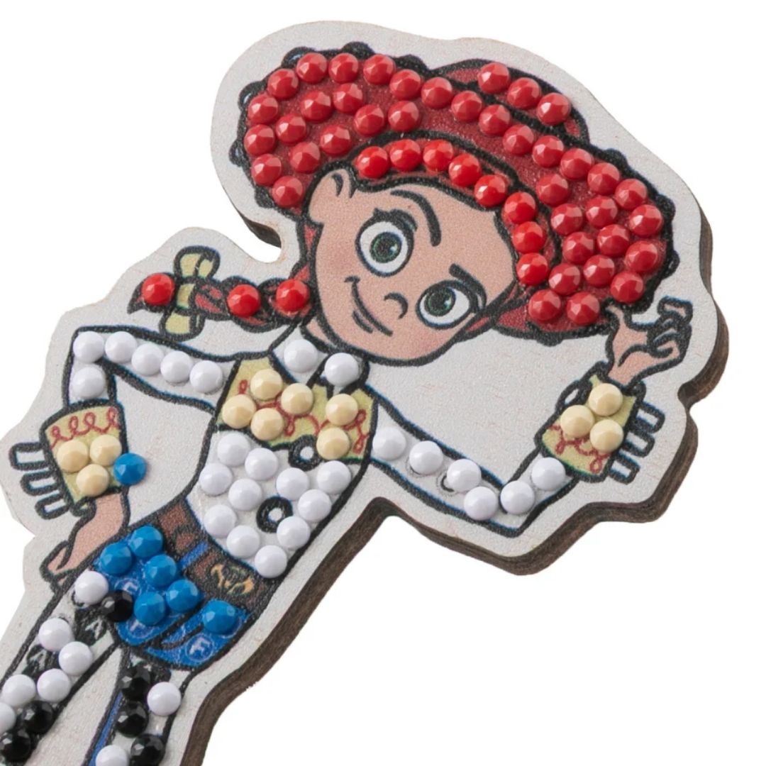Crystal Art Buddies Series 7 Disney Pixar Toy Story - Jessie