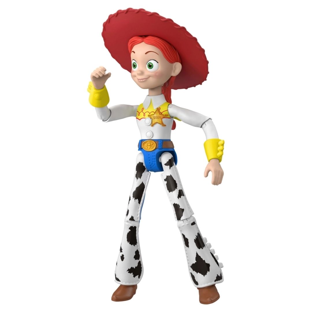 Disney Pixar Toy Story 5 Figure Jessie