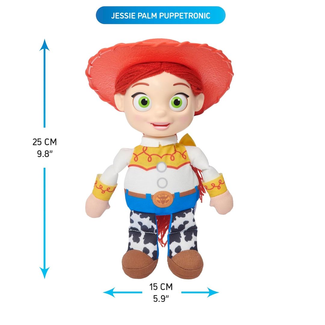 Toy Story Palm Puppetronic Jessie