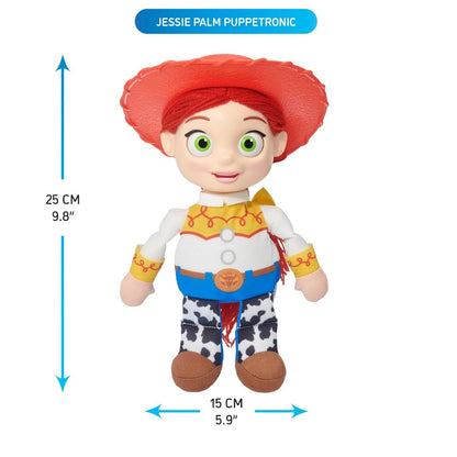 Toy Story Palm Puppetronic Jessie
