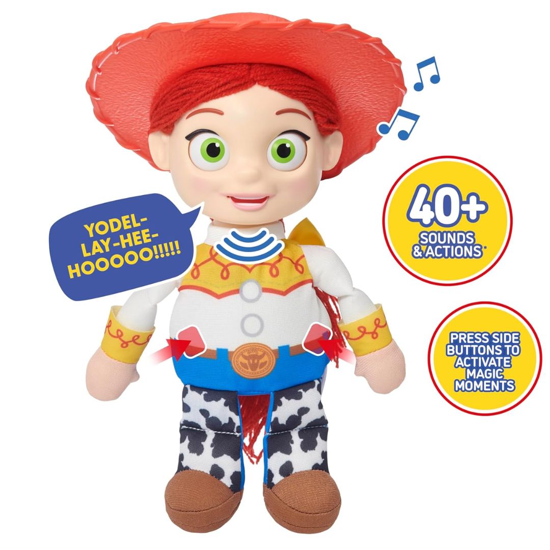 Toy Story Palm Puppetronic Jessie