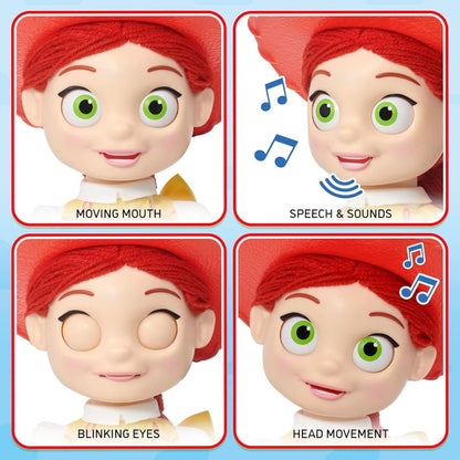 Toy Story Palm Puppetronic Jessie