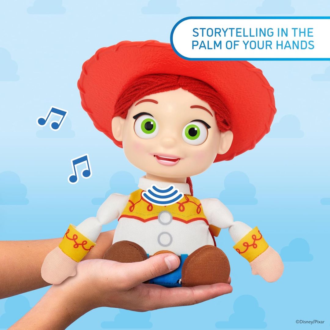 Toy Story Palm Puppetronic Jessie