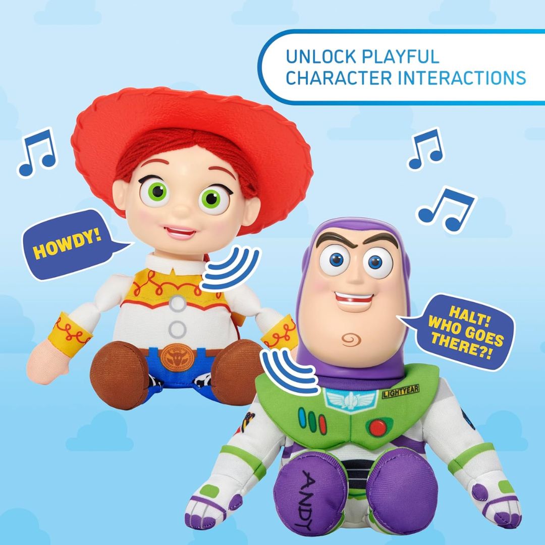 Toy Story Palm Puppetronic Jessie