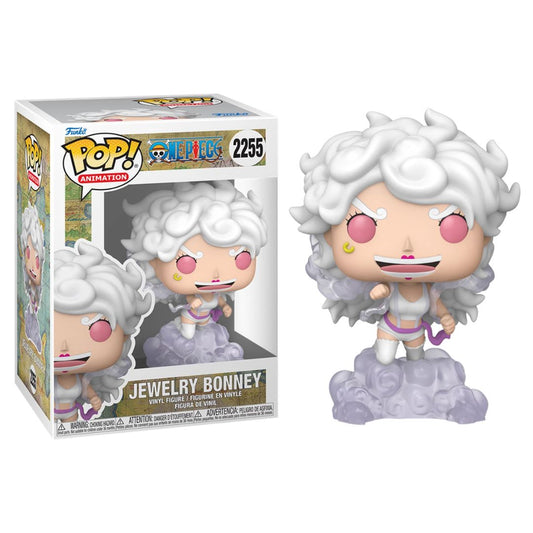 Pop! Vinyl - One Piece - Jewelry Bonney 2255