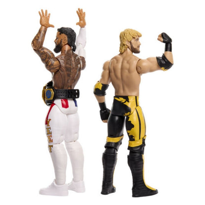 WWE Main Event Showdown Series #27 - Jey Uso vs Logan Paul