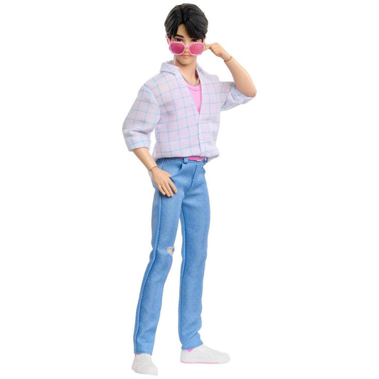 KPop Demon Hunters Saja Boys Jinu "Soda Pop" Doll