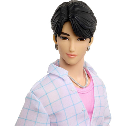 KPop Demon Hunters Saja Boys Jinu "Soda Pop" Doll