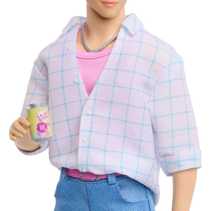 KPop Demon Hunters Saja Boys Jinu "Soda Pop" Doll