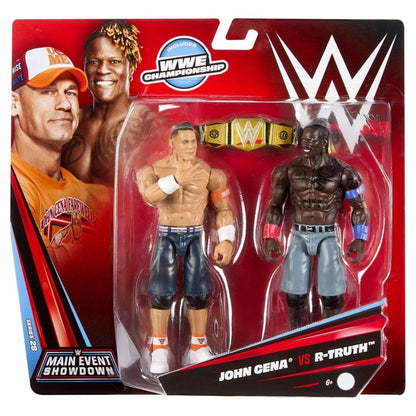 WWE Main Event Showdown Series #28 - John Cena vs R-Truth