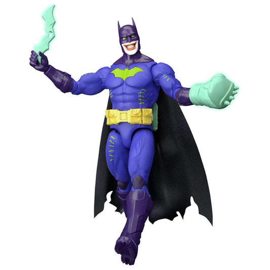 DC Batman 6.5" Action Figures Jokerized Batman