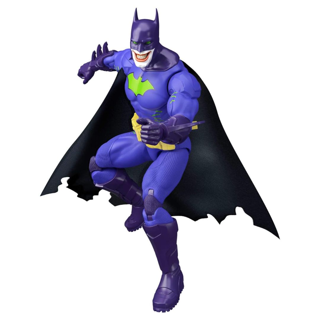 DC Batman 6.5" Action Figures Jokerized Batman