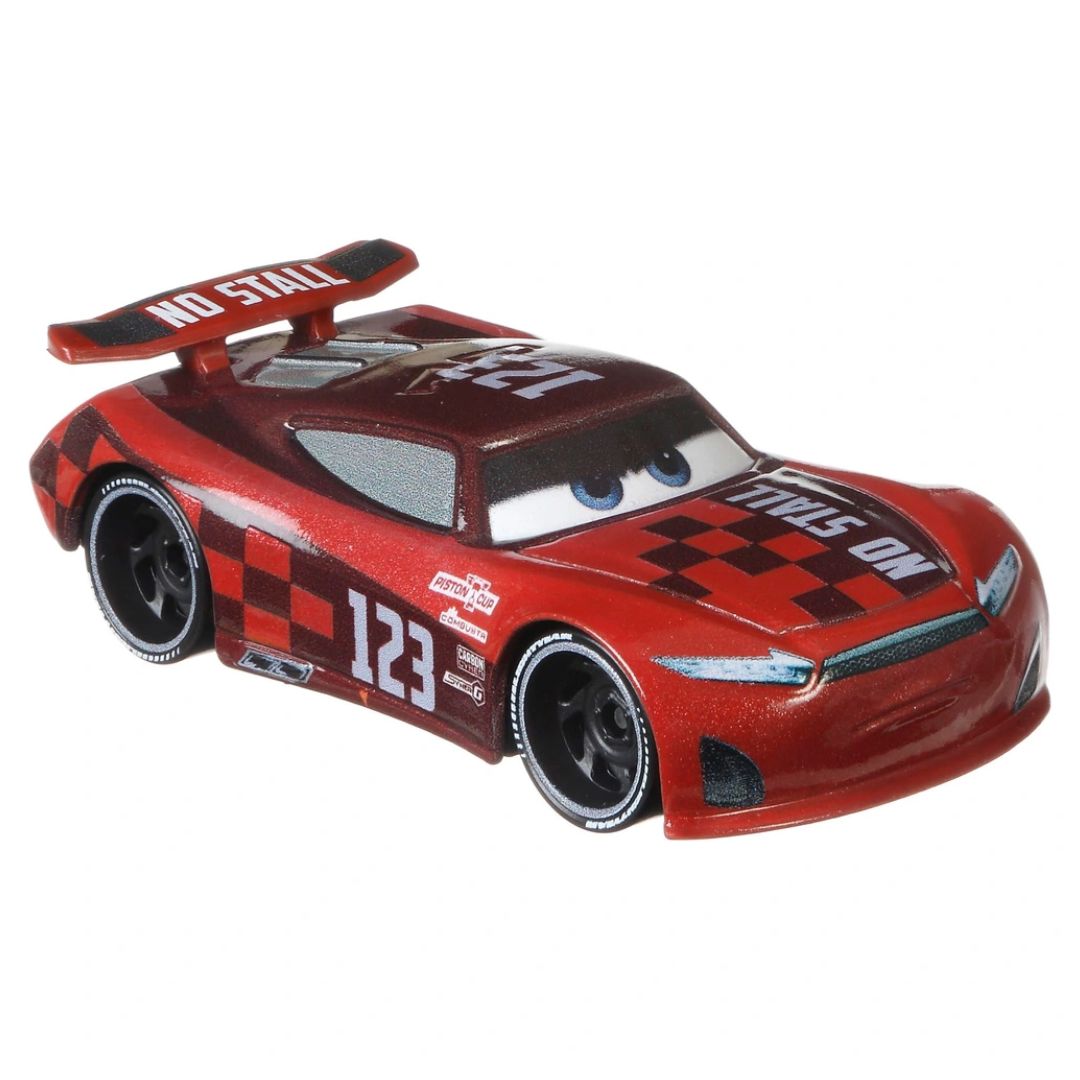 Disney Pixar Cars 1:55 Die Cast - Jonas Carvers