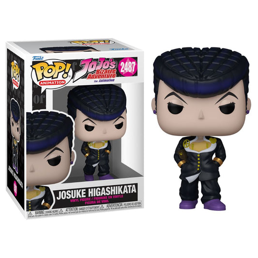Pop! Vinyl - JoJo's Bizarre Adventure - Josuke Higashikata 2487