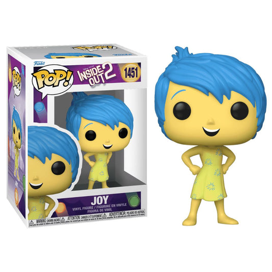 Pop! Vinyl - Inside Out 2 - Joy 1451