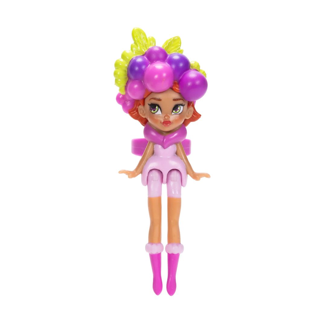 Ring Queens Wearable Mini Doll Ring Juicy Grape