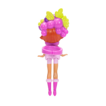 Ring Queens Wearable Mini Doll Ring Juicy Grape