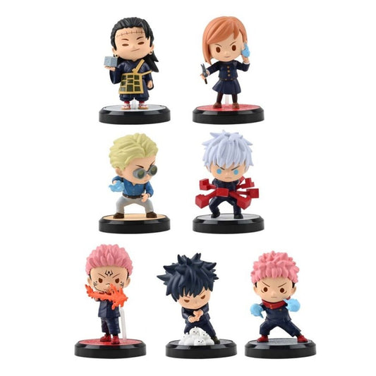 YuMe Jujutsu Kaisen Cursed Series Figure Blind Box