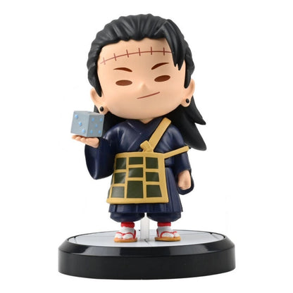 YuMe Jujutsu Kaisen Cursed Series Figure Blind Box