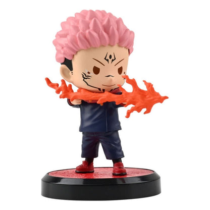 YuMe Jujutsu Kaisen Cursed Series Figure Blind Box
