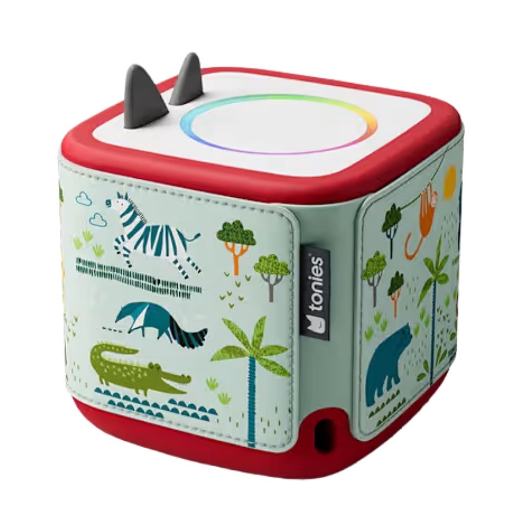Tonies Toniebox 2 Jungle Sleeve