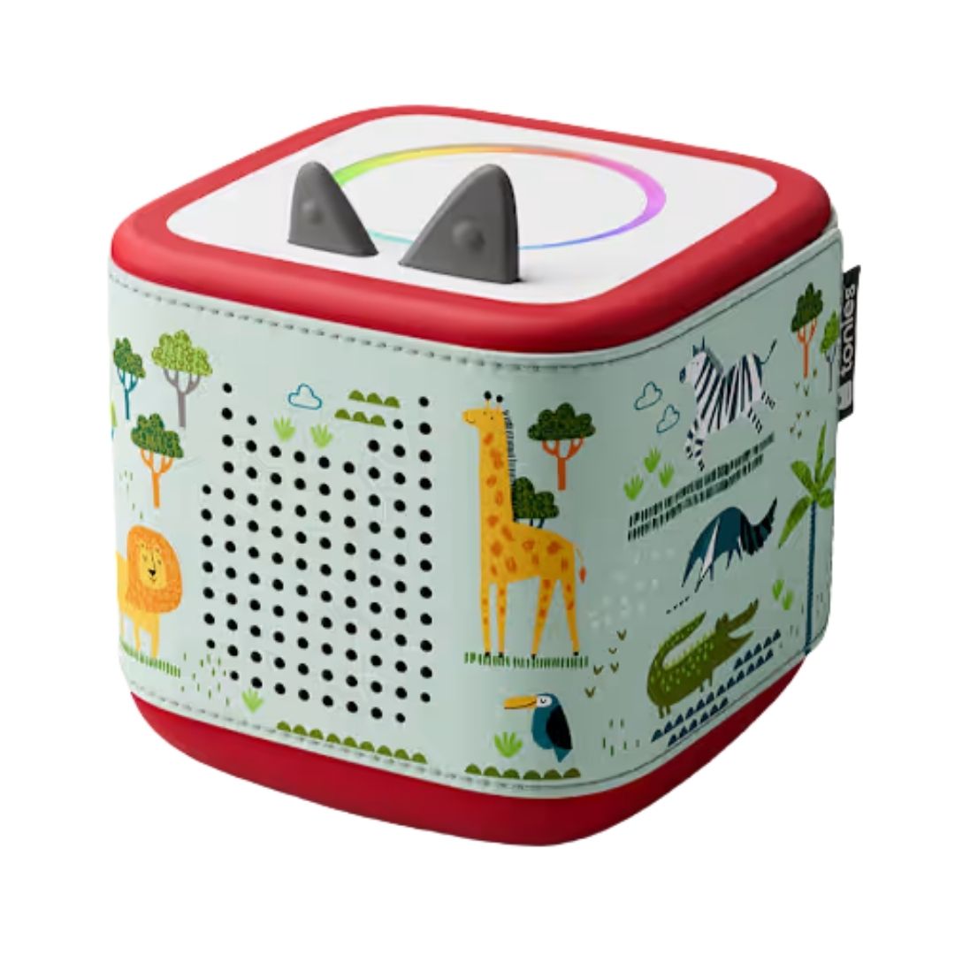 Tonies Toniebox 2 Jungle Sleeve