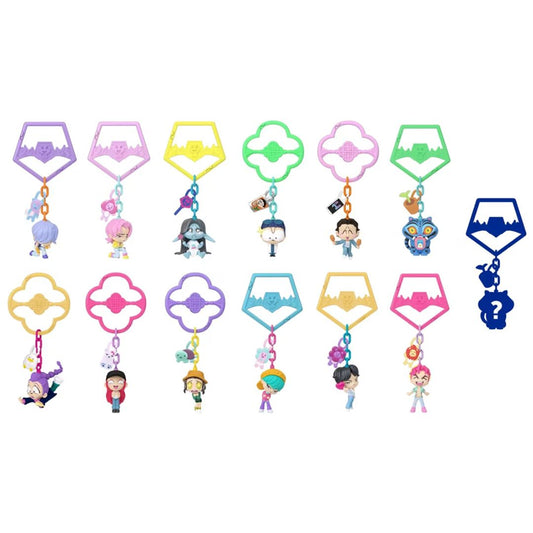 K-Pop Demon Hunters Hello Friends Mini Reveal Mystery Bag
