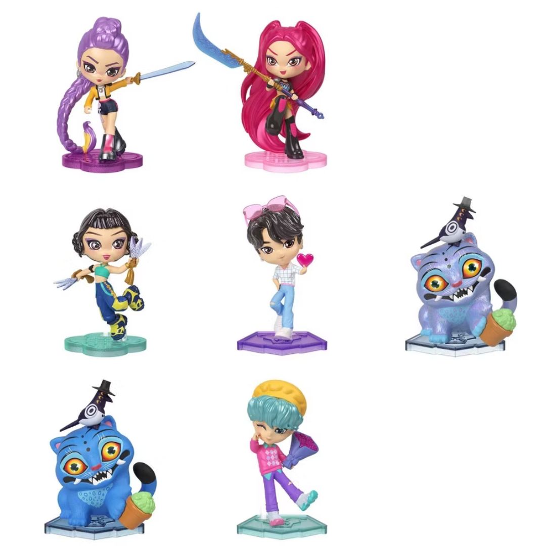 K-Pop Demon Hunters For The Fans Mystery Pot