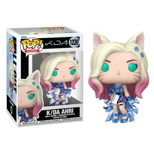 Pop! Vinyl - KDA - K/DA Ahri 1220