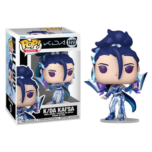Pop! Vinyl - KDA - K/DA Kai'sa 1223