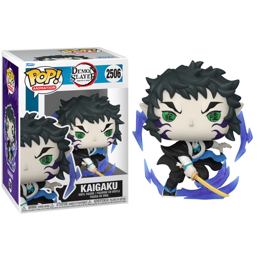 Pop! Vinyl - Demon Slayer - Kaigaku 2506