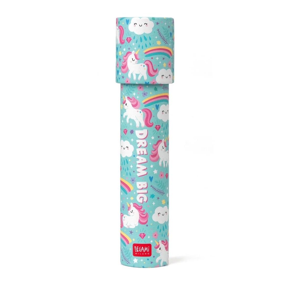 Legami Kaleidoscope Unicorn