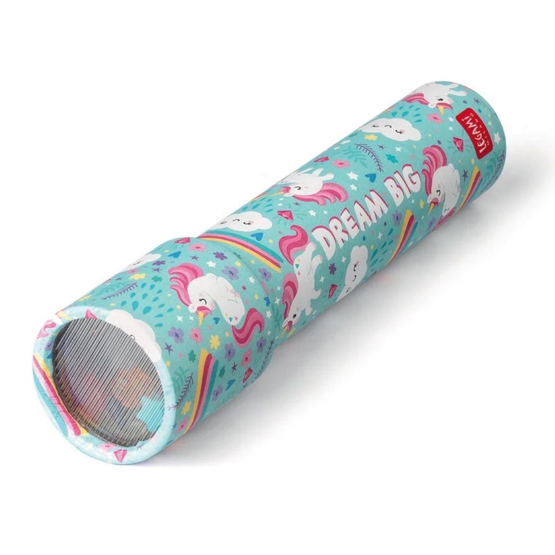 Legami Kaleidoscope Unicorn