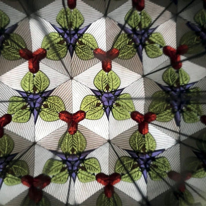 Legami Kaleidoscope Unicorn