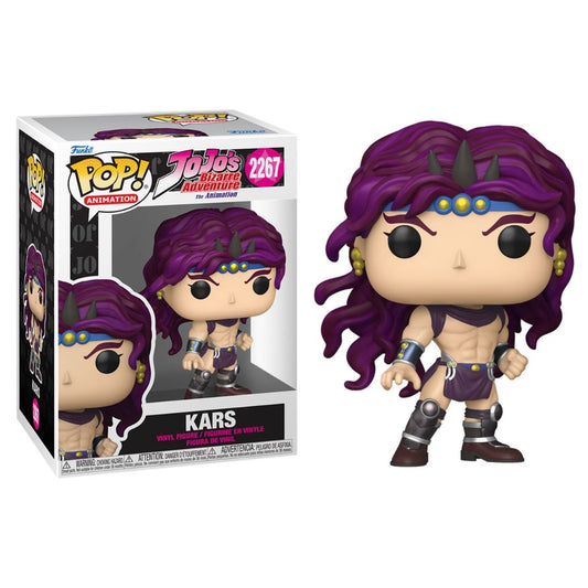 Pop! Vinyl - Jojo's Bizarre Adventure - Kars 2267
