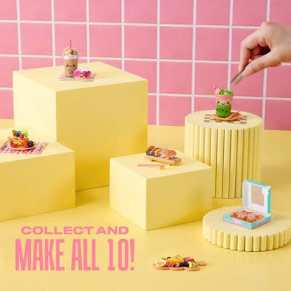Zuru Mini Brands Create Kawaii Kitchen
