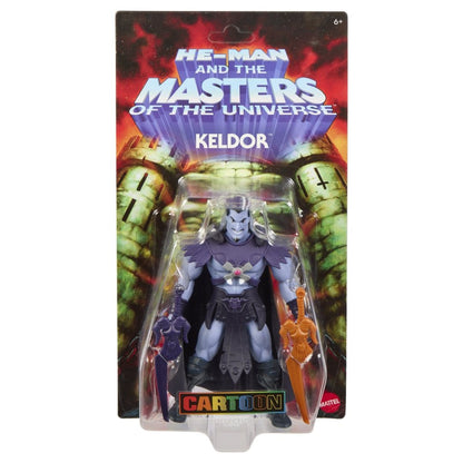 Masters Of The Universe Origins Cartoon Collection Keldor
