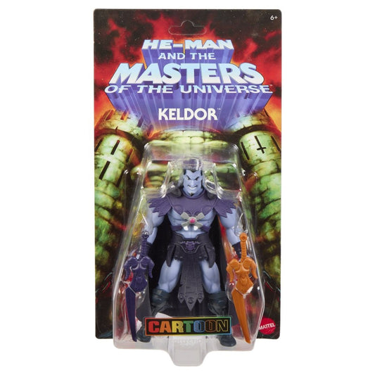 Masters Of The Universe Origins Cartoon Collection Keldor
