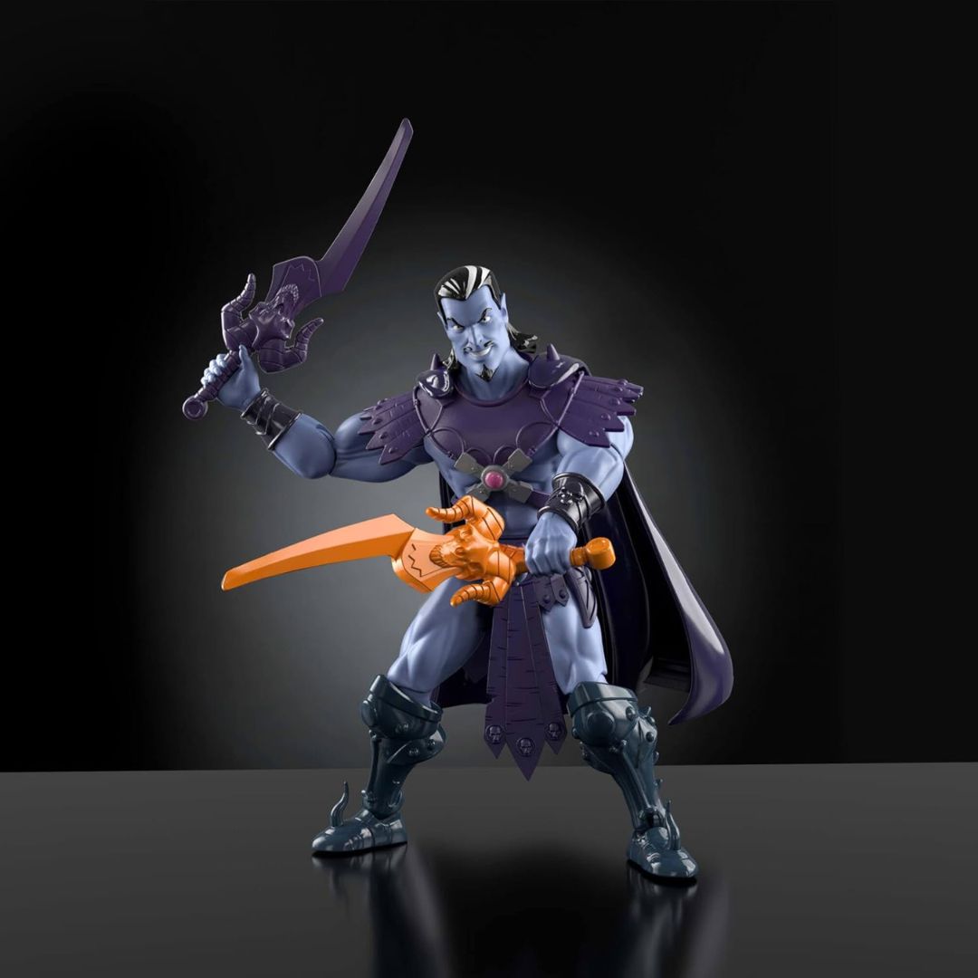 Masters Of The Universe Origins Cartoon Collection Keldor