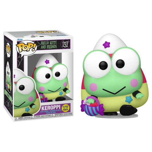 Pop! Vinyl - Hello Kitty And Friends - Keroppi 157 (Glow)
