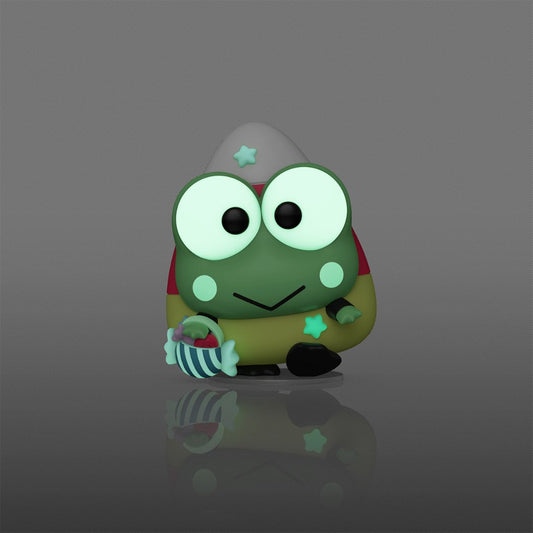 Pop! Vinyl - Hello Kitty And Friends - Keroppi 157 (Glow)