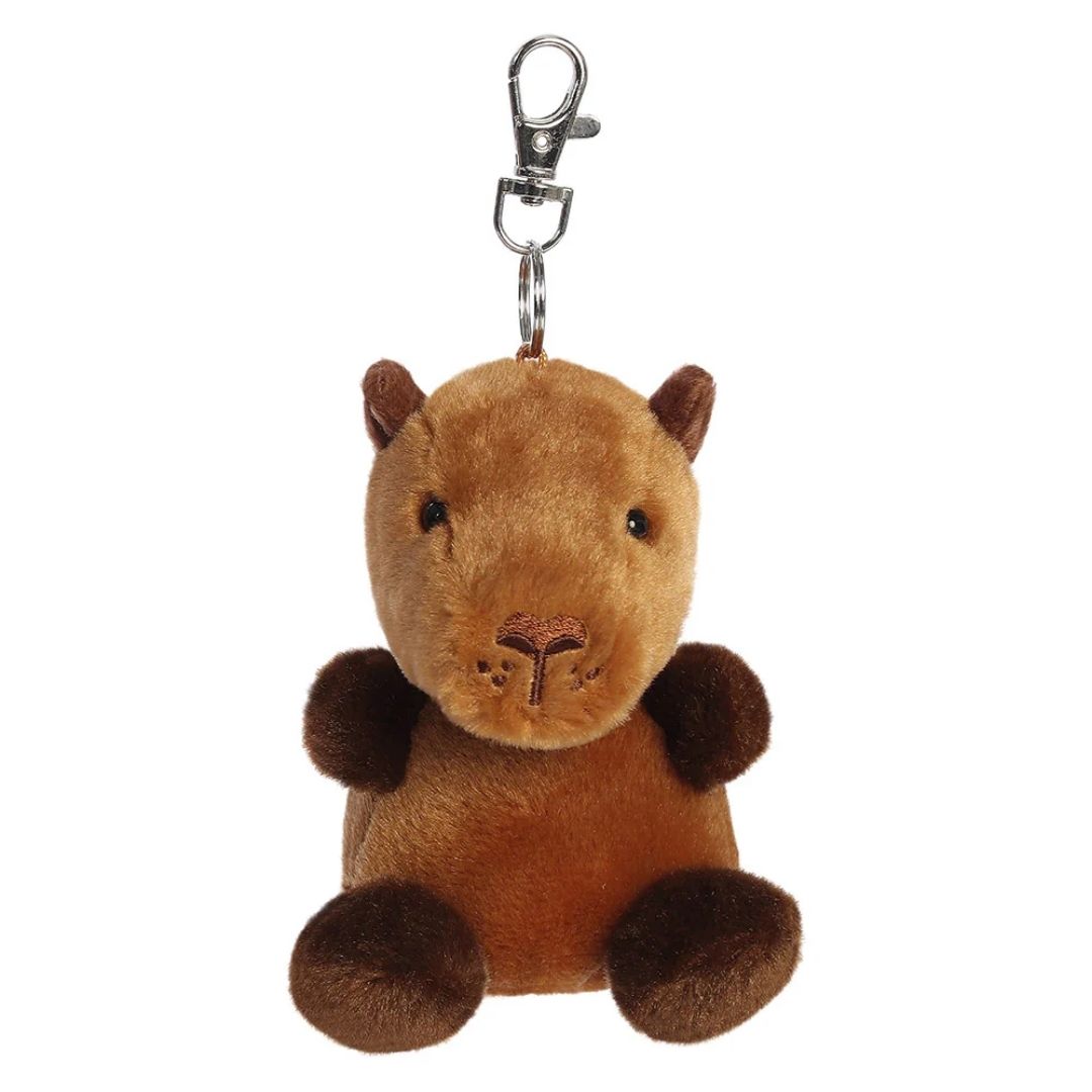 Palm Pals Sid Capybara Clip-On