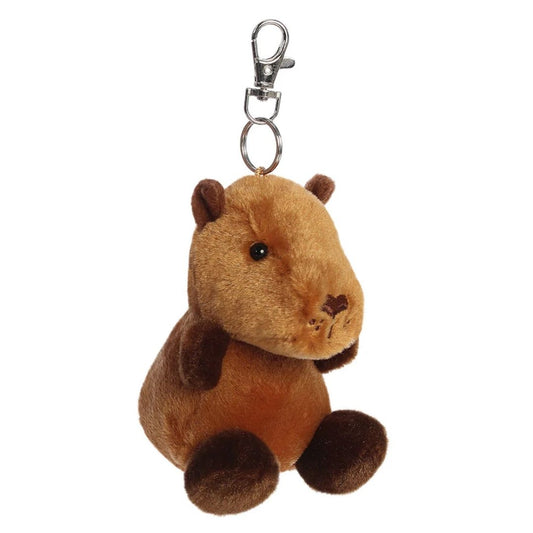 Palm Pals Sid Capybara Clip-On