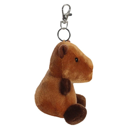 Palm Pals Sid Capybara Clip-On