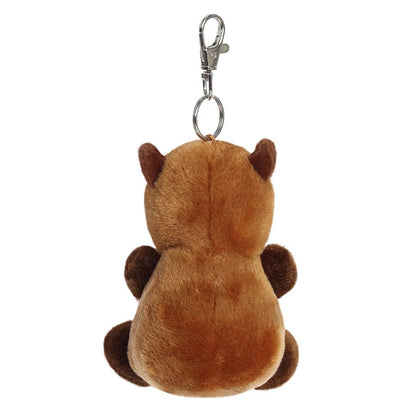Palm Pals Sid Capybara Clip-On