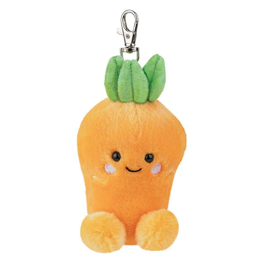 Palm Pals Cheerful Carrot Clip-On
